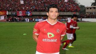 المدير الفني لفريق الأهلي المصري جوزيه بيسيرو يستدعي صالح جمعة