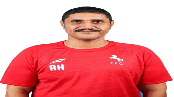 عادل الحصحوص يوجه إعتذارا لجماهير الإتفاق ويعدهم بالتحسن
