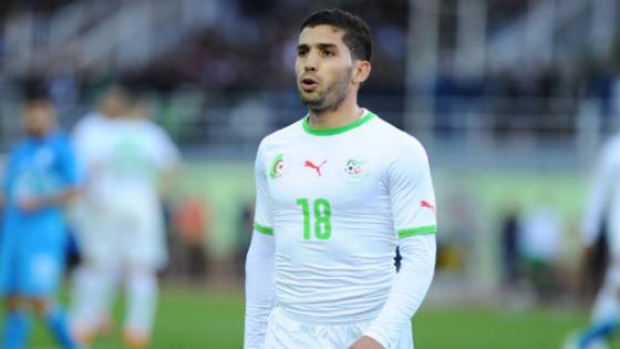 النجم الجزائري عبد المومن جابو يلتحق بمران الإفريقي التونسي بعد 6 أشهر من الغياب