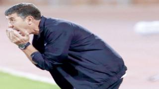 عماد خانكان مدرب فريق ذات راس سيكون اليوم أمام إختبار حقيقي