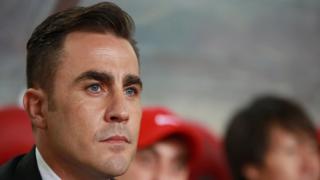 المدير الفني للنصر السعودي فابيو كانافارو يتعاطف مع فرنسا