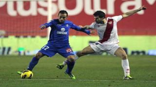 فريق خيتافي يتعادل أمام فريق رايو فاليكانو في الليغا