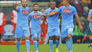 فريق نابولي الايطالي