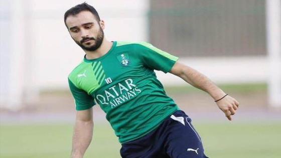 آخر اخبار الأهلي السعودي اليوم : مجلس الادارة ما زال متمسك باللاعب الدولي اليوناني فيتفا