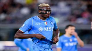 تصاعد غضب أوسيمين تجاه نادي نابولي مرة أخرى