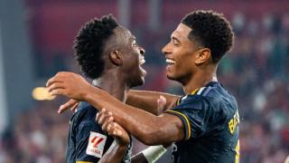 فينيسيوس يتحدث عن إنضمام بيلينجهام إلى ريال مدريد