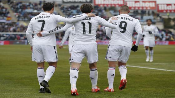 آخر أخبار ريال مدريد اليوم : بينيتيز مدرب النادي الملكي ينتظر الكثير من الثلاثي المرعب بيل ، بنزيمة وكريستيانو رونالدو