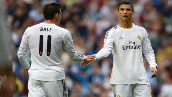 القلعة المدريدية قد تقوم ببيع أحد فرسانها بيل أو رونالدو خلال الصائفة القادمة