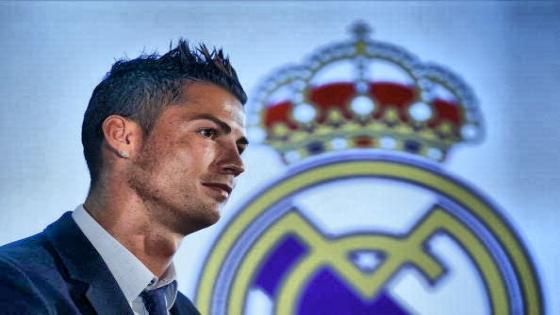 ريال مدريد وكريستيانو رونالدو يتعاطفان مع الفرنسيين