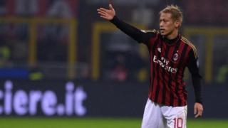 آخر اخبار ميلان الايطالي اليوم : الياباني كيسوكي هوندا لا يريد اللعب في الدوري الانجليزي الممتاز