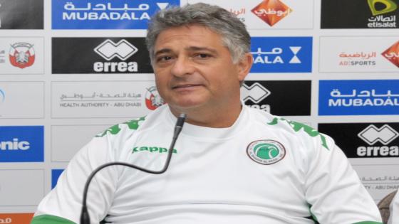 ماركوس باكيتا الأقرب لتولى مهمة تدريب فريق الزمالك المصري