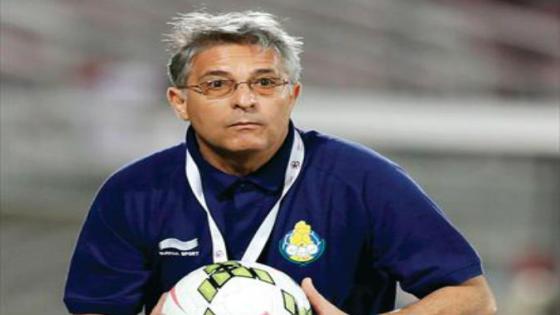 آخر اخبار الزمالك اليوم : التعاقد مع المدير الفني البرازيلي ماركوس باكيتا