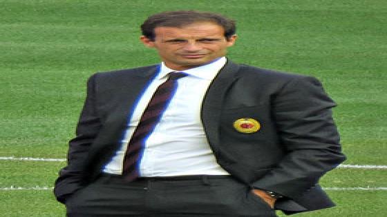 ماسيميليانو أليغري مسرور بتحقيق الفوز على فريق ميلان