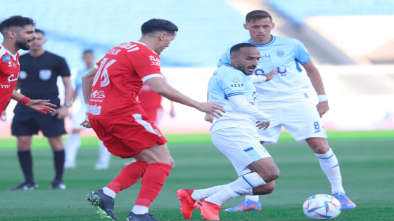 أبها يسقط أمام الوحدة بهدفين لواحد في دوري روشن
