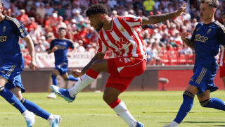 ألميريا يفوت على فرصة الفوز الأول بالتعادل مع غرناطة