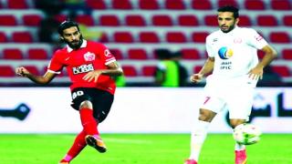 نتيجة مباراة الاهلي والجزيرة اليوم … ملخص كامل لأطوار لقاء الأسبوع التاسع من دوري الخليج العربي الإماراتي