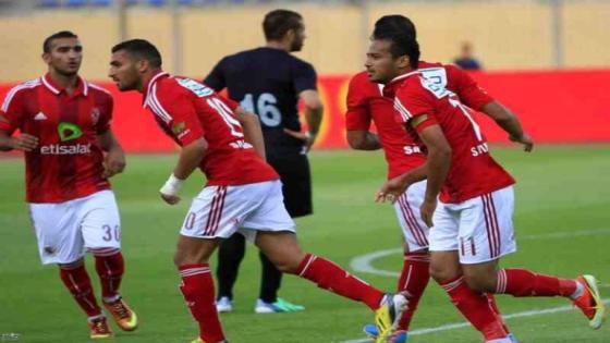 القنوات الناقلة لمباراة الاهلي وحرس الحدود غدا وموعد توقيت مقابلة نادي القرن مع الترددات المجانية والأقمار والمعلقين
