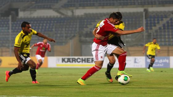 موعد توقيت مباراة الاهلي ووادي دجلة والكتيبة الأهلاوية تواصل مساعيها للتقدم في الدوري وتثبيت ملعب الدفاع الجوي