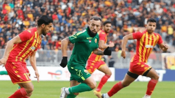 دوري أبطال أفريقيا : الترجي يتجاوز المريخ في الوقت القاتل