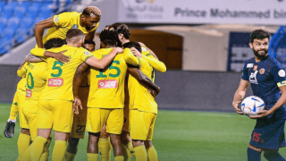 ضمك يسقط أمام الخليج بهدفين دون رد