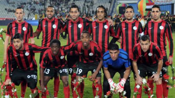 القنوات الناقلة لمباراة الداخلية وانبي اليوم وموعد توقيت مقابلة الأحمر والأسود في الدوري مع الترددات المجانية والمعلقين