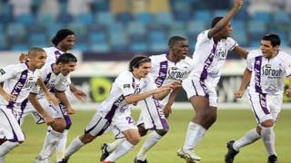 القنوات الناقلة لمباراة العين والامارات اليوم وموعد توقيت مقابلة الزعيم العيناوي في الدوري والترددات المجانية والمعلقين