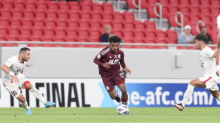 الفيصلي يخرج من دوري أبطال آسيا على يد فولاد خوزستان