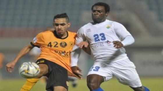 الجهراء يخرج بالتعادل في الوقت القاتل أمام القادسية