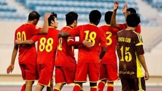 موعد توقيت مباراة القادسية وهجر اليوم غدا وبنو قادس أمام البشت الحساوي ضمن دوري عبداللطيف جميل السعودي