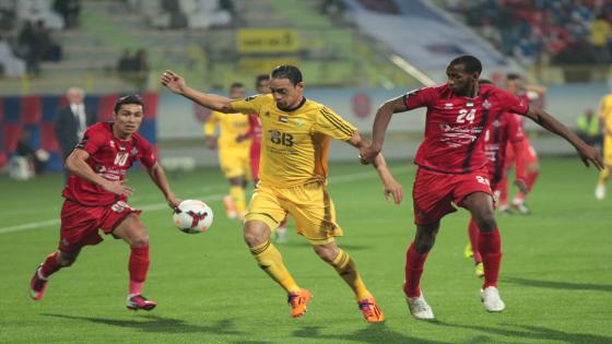 موعد توقيت مباراة النصر والشعب غدا والعميد يواجه الكوماندوز ضمن الدوري الإماراتي للمحترفين لكرة القدم