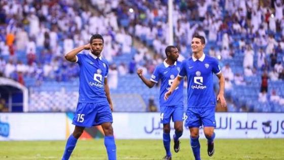 القنوات الناقلة لمباراة الهلال ونجران اليوم والتعرف على معلق المباراة والترددات المجانية والأقمار الصناعية