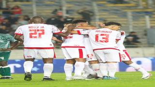 الوداد يبلغ مجموعات دوري أبطال أفريقيا بفوز سهل على هافيا كوناكري