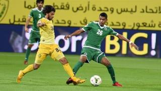 القنوات الناقلة لمباراة الوصل والشباب اليوم وموعد توقيت مقابلة الإمبراطور الوصلاوي أمام الجوارح مع الترددات والمعلقين