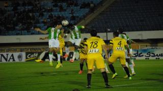 القنوات الناقلة لمباراة اولمبيك خريبكة والمغرب الفاسي اليوم وموعد توقيت مقابلة النمور الصفر والترددات المجانية