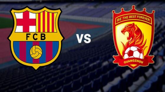 موعد توقيت مباراة برشلونة وجوانجزو إيفرجراند اليوم والكتيبة الكتلونية تسعى لتفادي المفاجئات أمام النمور الصينية