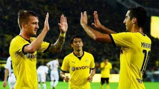 الحظ يعاند بوروسيا دورتموند أمام كرازنودار في الدوري الأوروبي