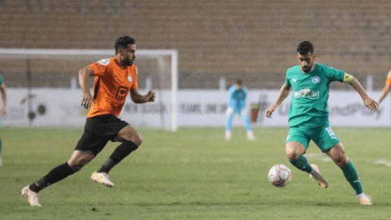 بيراميدز يتعرض لأول هزيمة مع باتشيكو أمام البنك الأهلي