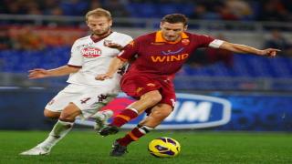 موعد توقيت مباراة روما وتورينو غدا وكتيبة الرومانيستا مع محمد صلاح تسعى لمركز الوصافة في الكالتشو الساخن