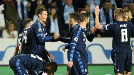 موعد توقيت مباراة ريال مدريد ومالمو والكتيبة المدريدية في طريق مفتوح لحصد ثلاث نقاط بعد ضمان التأهل