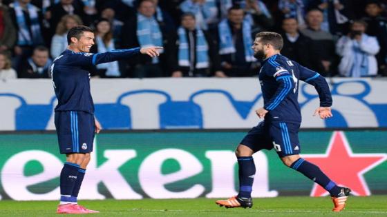 القنوات الناقلة لمباراة ريال مدريد ومالمو اليوم ومعرفة الترددات المجانية والأقمار الصناعية مع معلق اللقاء
