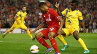 القنوات الناقلة لمباراة ليفربول وسيون اليوم وموعد توقيت مقابل الريدز ضمن الدوري الأوروبي والترددات المجانية والمعلقين