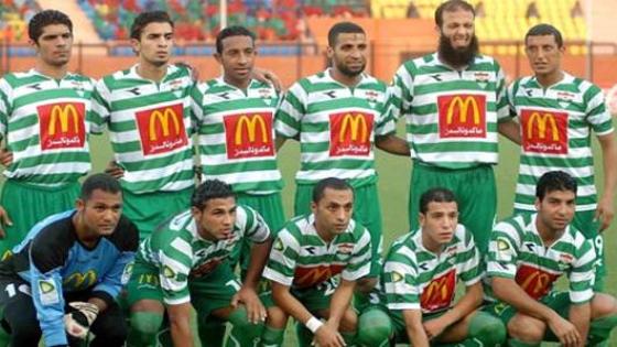 موعد توقيت مباراة مصر المقاصة والانتاج الحربي غدا ومواجهة حامية بين الأخضر والأزرق والأخضر والأبيض في الدوري