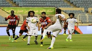 القنوات الناقلة لمباراة هجر والرائد اليوم وموعد توقيت مقابلة البشت الحساوي ورائد التحدي مع الترددات والمعلقين