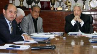 مجلس إدارة الزمالك يشكل لجنة رباعية من أجل المدير الفني القادم للفريق