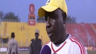مدرب تشاد يتحدث عن أسباب الإنتصار على مصر