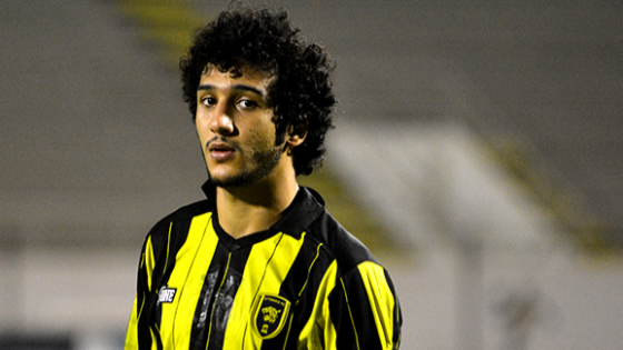 آخر اخبار الاتحاد السعودي اليوم : محمد قاسم يتعرض إلى تمزق بالرباط الداخلي للركبة
