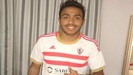 محمود كهربا يدخل البلبلة داخل فريقه الزمالك ومرتضى منصور غاضب !