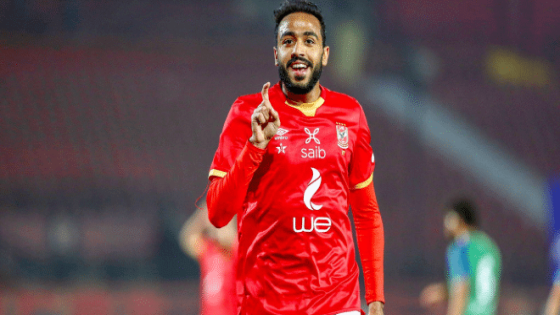 عودة كهربا للتدريبات مع الأهلي إستعدادا لصن داونز