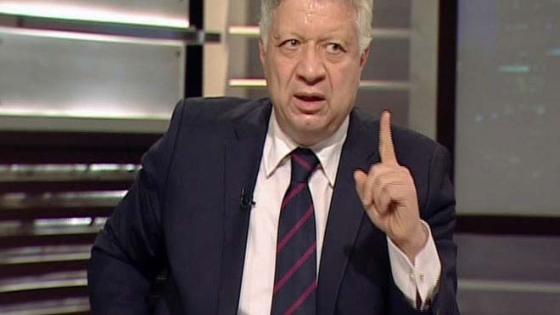 آخر أخبار الزمالك اليوم : مرتضى منصور يؤكد وجود تسجيلات برشاوي بقيمة 2 مليون جنيه ويمهل الدولة حتى يوم الأحد
