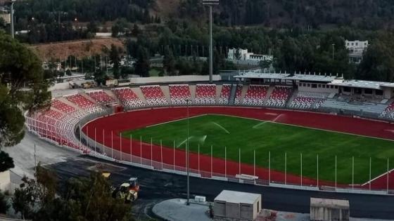 ملعب الشهيد حملاوي يحتضن مباريات شباب قسنطينة من جديد